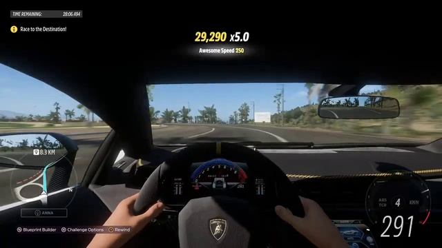 forza horizon 5 lamborghini centenario lp 770 4 2016 twin turbo drive test смотреть онлайн