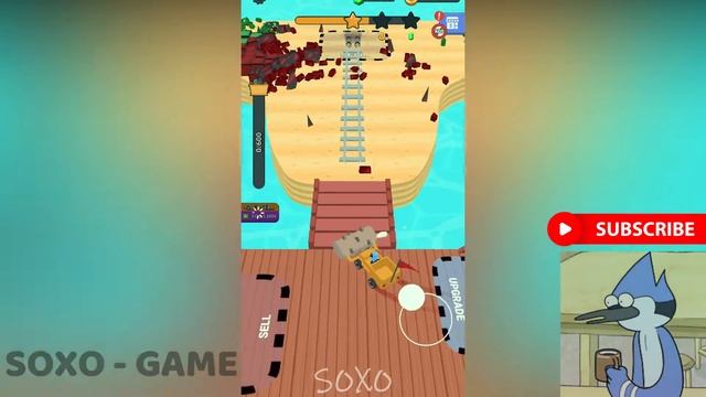 Stone Miner - All Levels Gameplay Androidios Walkthrough Mobile Game New UpdateApp - SoxoGame