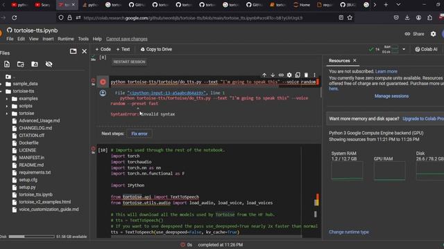 The journey to find a Text-To-Speech AI Part05 смотреть онлайн