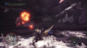 MHW : test remote ps4 on macos  with Tempered Teostra