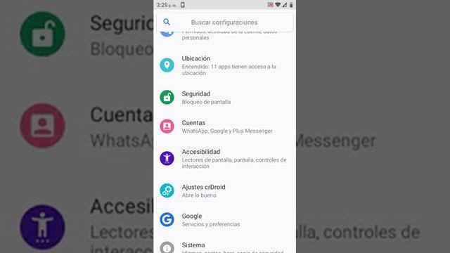 NUEVA ACTUALIZACIÓN DE CRDROID v6.11: Rom Basada en Android 10 para Grand Prime Todas las Variantes смотреть онлайн