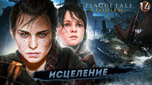 14. ИСЦЕЛЕНИЕ ➤ Прохождение A Plague Tale: Requiem