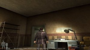 They don't let you sleep peacefully! Max Payne 2. Ch 3