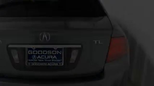 Pre-Owned 2006 Acura TL Technology Irving TX смотреть онлайн