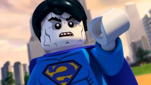 Лего DC - Лига Справедливости Против Лига Бизарро (2015)