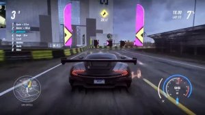 Aston Martin Vulcan 2016 Need for Speed Heat Thrustmaster 300RS/GT Gameplay