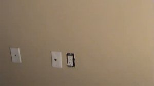 How to Mount Big TV to Wall...Part 6