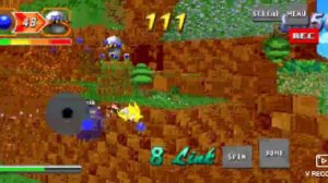 SRB2 v2.2.4 (Android) Special Stage/Advance Sonic Mod - SRB2 Web