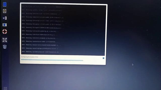 installing another Linux operating system on Boxes смотреть онлайн