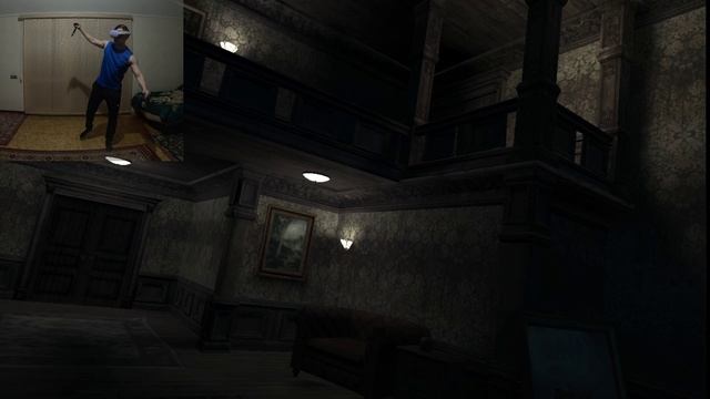 Идем на чаепитие » AFFECTED The Manor  #2