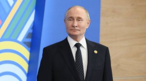 Путин поднял тост за процветание народов стран БРИКС