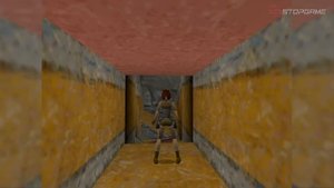 История серии. Tomb Raider, часть 1 1.46Гб (StopGame) (1996)