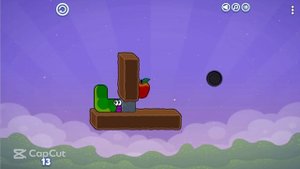 Apple Worm Level 13 Guide