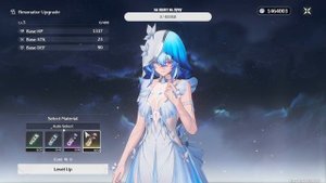 Крутим Хранительницу в в Wuthering Waves