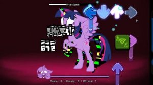 PHANTASM SONG FNF TWILIGHT SPARKLE MOD ANDROID