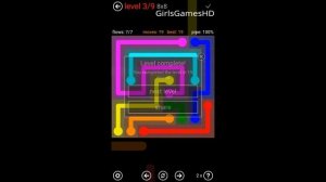 Free Flow Daily Puzzles Gameplay Android Ios Windows phone