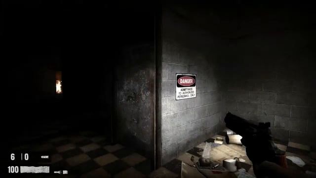 3 Air vent exploration - Nightmare House 2