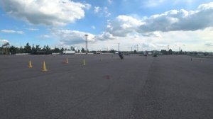 Gymkhana gp 2024/stage 2/ Timofeev/ heat2
