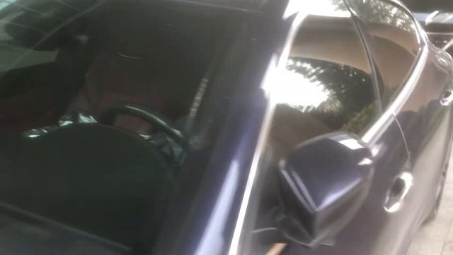 Maserati Quattroporte GTS смотреть онлайн