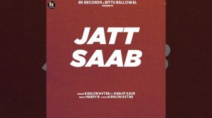 Jatt Saab