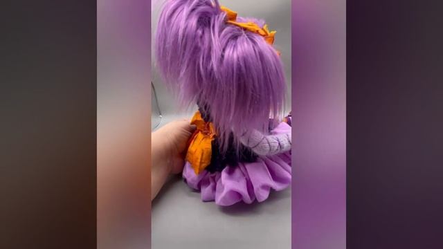 Кукла ручной работы «Тиона».