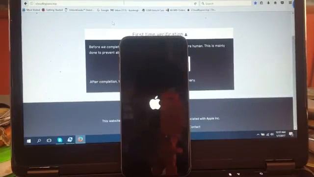 How To Unlocked And Remove iCloud Activation Lock 2019 смотреть онлайн