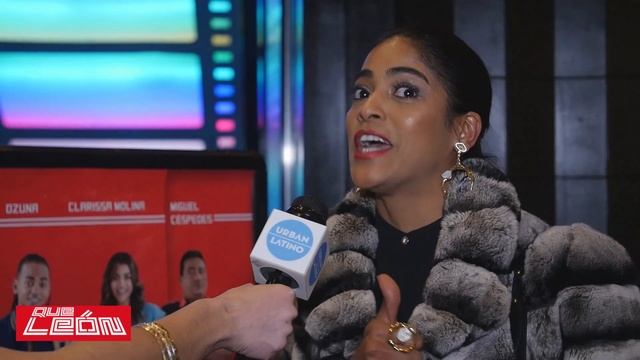 Que León NYC Premiere @ AMC 13 Lincoln Square смотреть онлайн