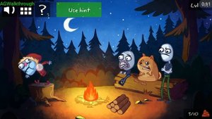 Troll Face Quest Internet Memes Level 13 Solution Android Walkthrough Nivel