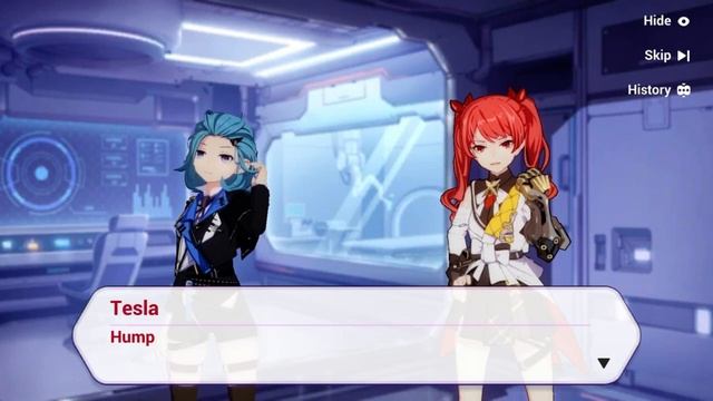 Live Stan Wars Teslas Side 2  Honkai Impact 3rd Event