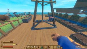Всё про Воздушную турбину в Raft