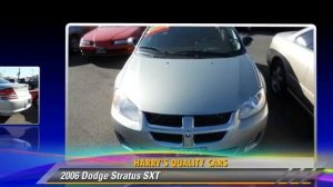 2006 Dodge Stratus SXT - Harry's Quality Cars, Reno