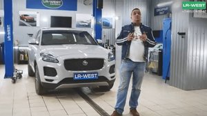 Jaguar E-Pace или Range Rover Evoque. Обзор модели и мнение специалиста.