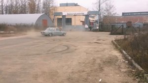 ваз 2106 дрифт
