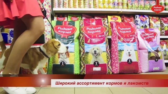 Родные Корма