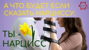 Горячие вопросы о нарциссах. Если сказать нарциссу, что он - нарцисс? Реакции людей с НРЛ.