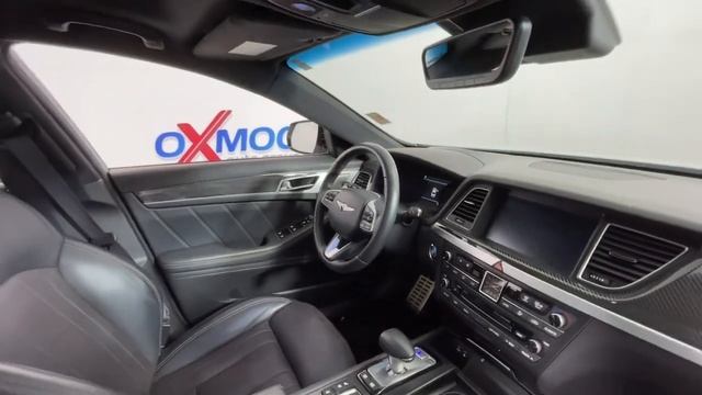 2019 Genesis G80 at Oxmoor Hyundai  Louisville  Lexington KY G313A