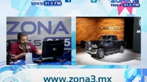 Auto Estereo Ram Laramie Limited 2016 Altima 2016 Sandero RS