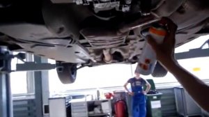 ЗАМЕНА МАСЛА В МУФТЕ HULDEX 4 GENERATION VW-TIGUAN