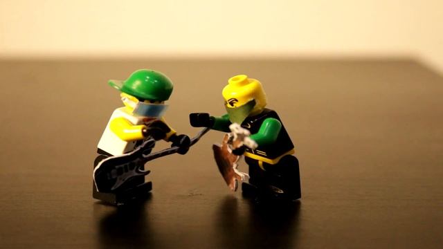 System of a Down - Chop Suey! /LEGO EDITION/ смотреть онлайн