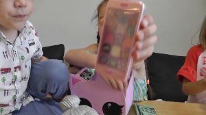 НОВИНКА огромные малышки L.O.L. ooh la la baby surprise с косметикой