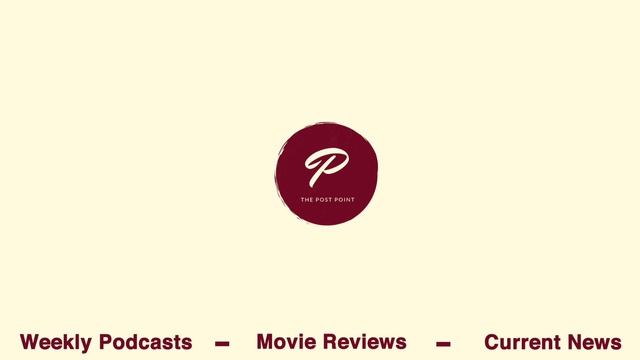 Post Point Podcast #10 - Discussing Big Environmental Issues смотреть онлайн