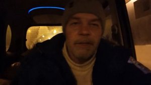 Конец зимнего перегона на Кейкаре Дайхатсу Танто 4вд. Устал.