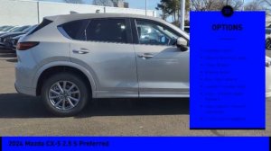 2024 Mazda CX-5 Fairless Hills PA 247407