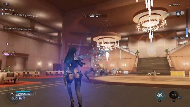 Snowbreak CZ (PC) | Katya F2P Gameplay | Intel i5-4210U HD Graphics 4400; 8GB of RAM | 720p Lowest