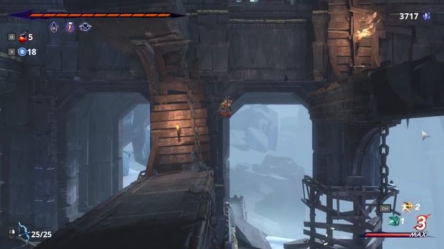 Прохождение Prince of Persia: The Lost Crown (2024) 4K  Часть : 20 Башня Молчания