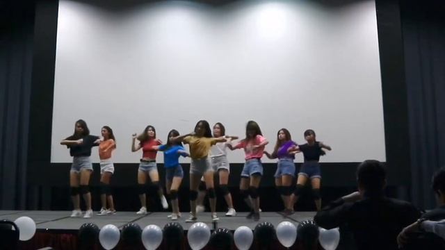 Boss - Fifth Harmony cover by LM смотреть онлайн