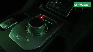 Шайба АКПП Дискавери 4. Ремонт подсветки селектора.