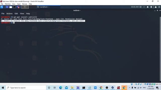 8  sudo Kali Linux Beginner Tutorial | Vulnhub Tutorial | HTB Tutorial