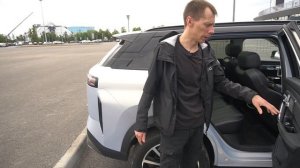 Полный обзор китайского кроссовера Jaecoo J7: тест драйв, плюсы и минусы, уникальные фишки.