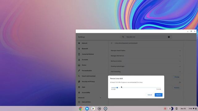 Runescape Chromebook Linux "Not Loading" Fix (load circle spins forever) Post install смотреть онлайн